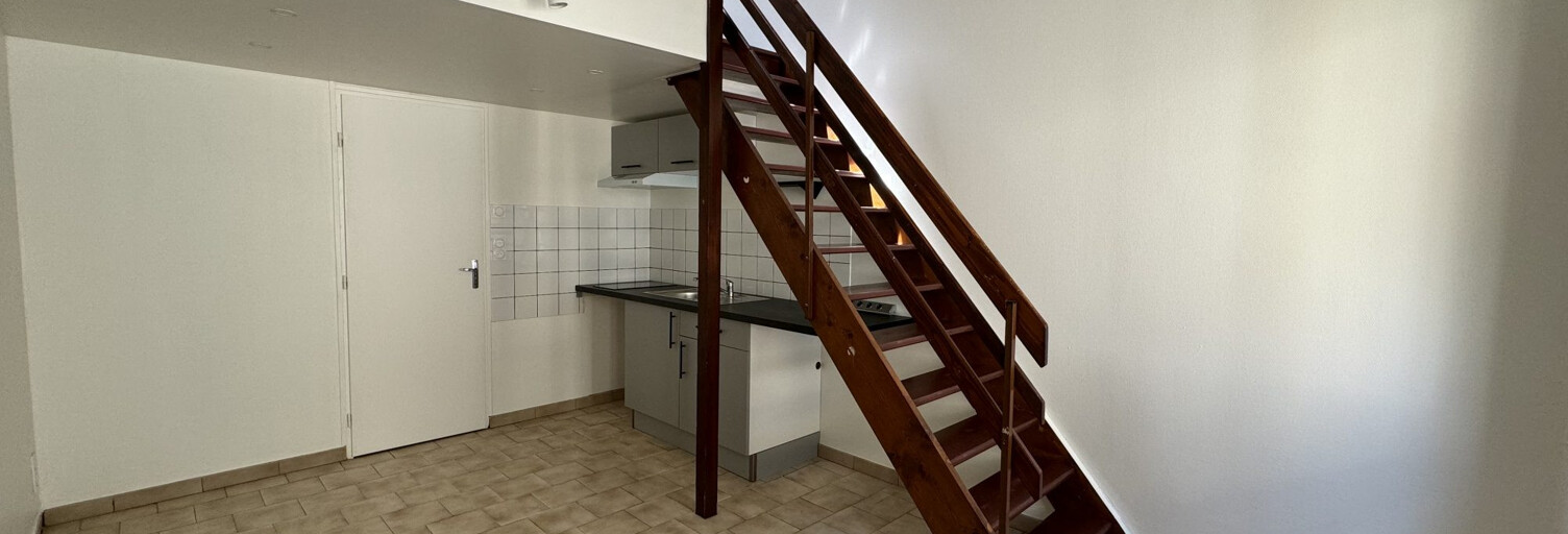 Appartement 1 Pièce 27 m² à louer à Saint-Dizier (52100)
