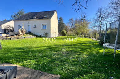 Maison 6 pièces 349500 €