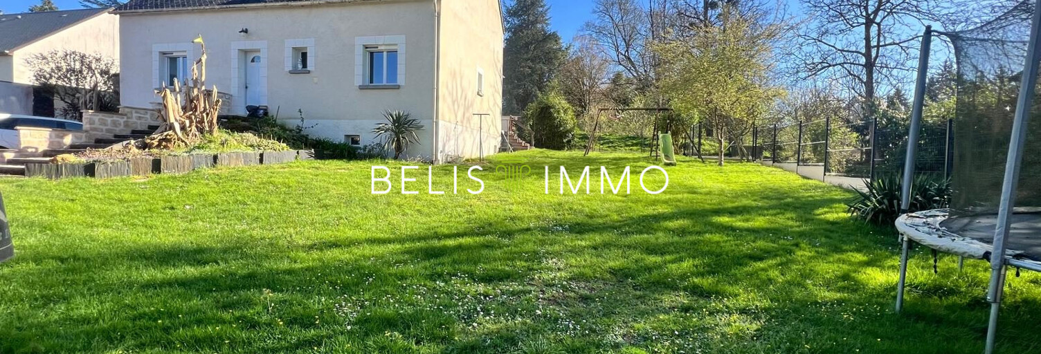Maison 6 Pièces 158 m² à vendre à Saché (37190)