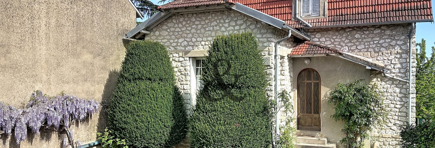 Maison 4 Pièces 89 m² à vendre à La Chaussée-Saint-Victor (41260)
