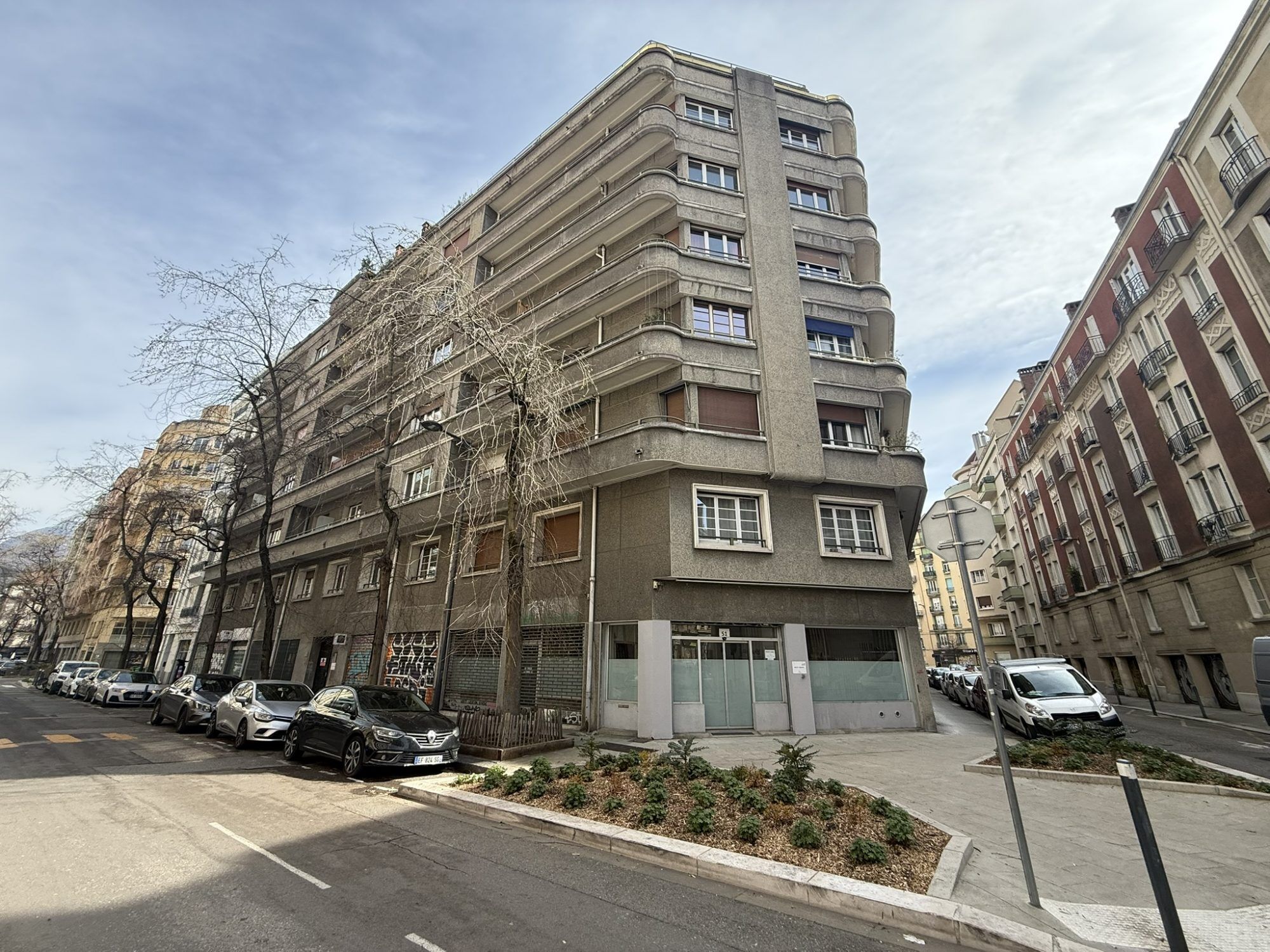 Appartement  T3 à vendre Grenoble 38000