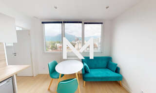Appartement 2 Pièces 22 m² à louer à Grenoble (38100)