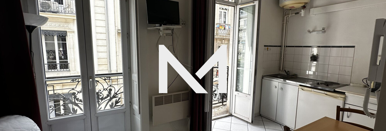 Appartement 1 Pièce 15 m² à louer à Grenoble (38000)