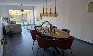 Maison 4 Pièces 85 m² à vendre à Hallennes-lez-Haubourdin (59320)