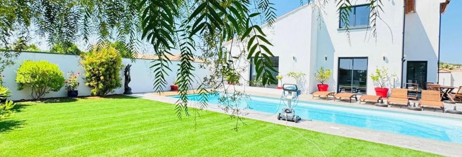 Maison 9 Pièces 255 m² à vendre à Portiragnes (34420)