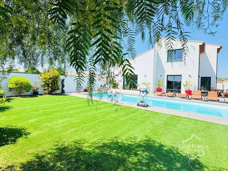 Villa contemporaine d'exception — photo 1
