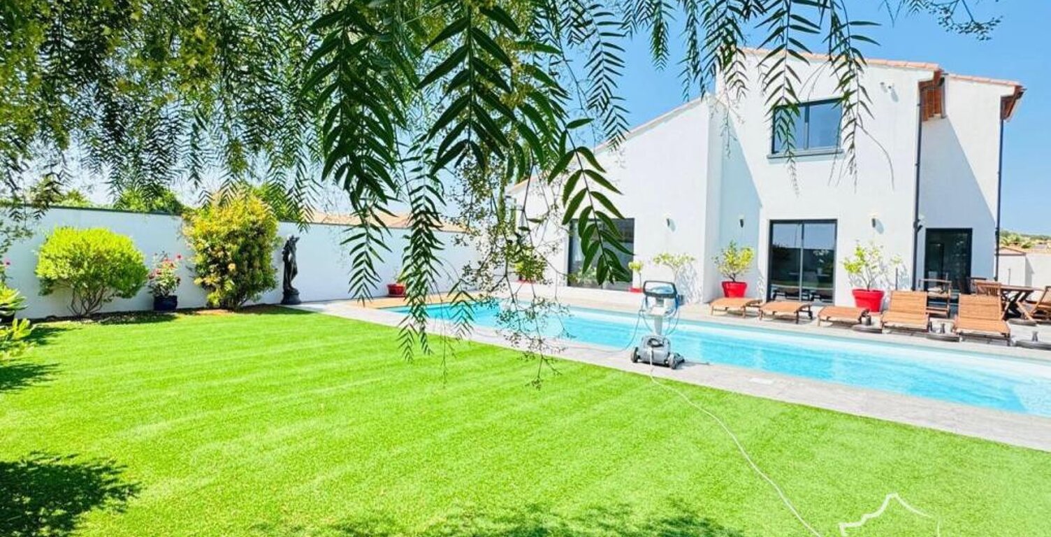 Villa contemporaine d'exception — photo 1