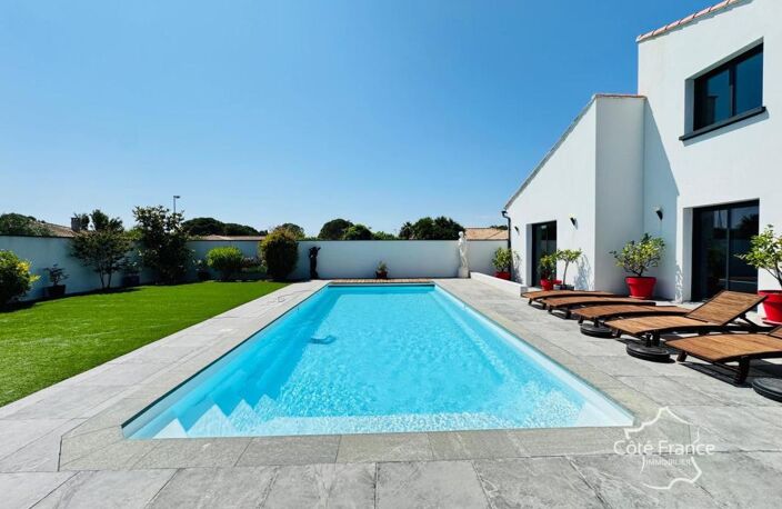 Villa contemporaine d'exception — photo 3