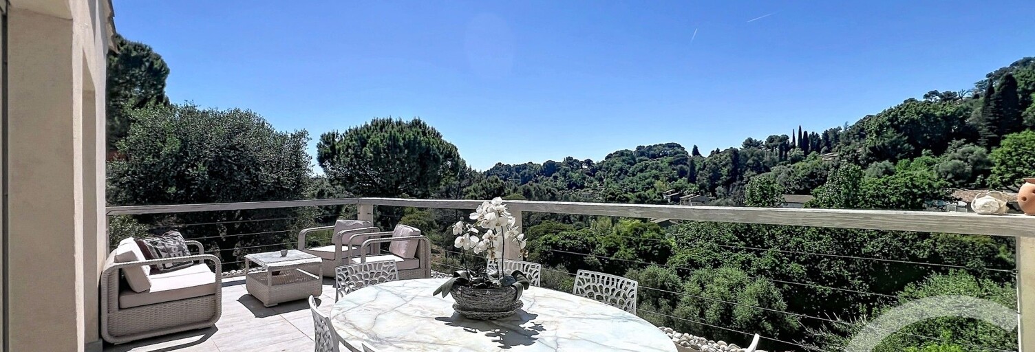 Maison 6 Pièces 174 m² à vendre à Mougins (06250)