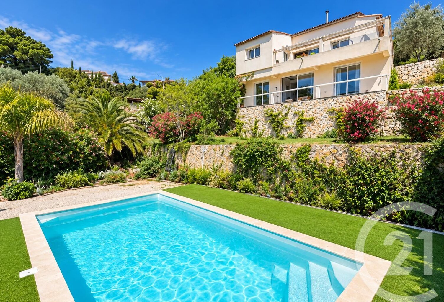 Vente maison 6 pièces 174 m² Mougins (06250) — photo 1