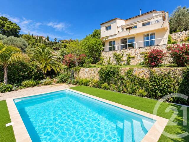 Maison 6 pièces 174 m² à Mougins — photo du bien