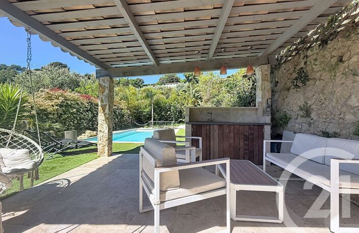 Vente maison 6 pièces 174 m² Mougins (06250) — photo 4