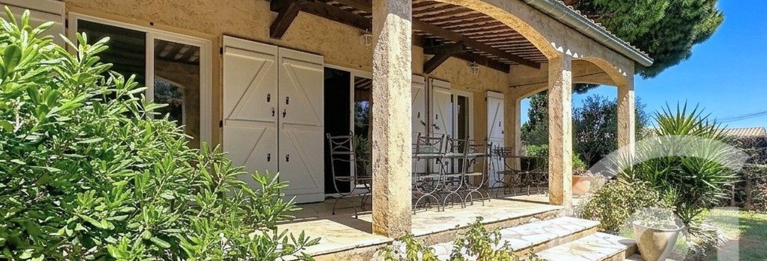 Maison 4 Pièces 130 m² à vendre à Antibes (06600)