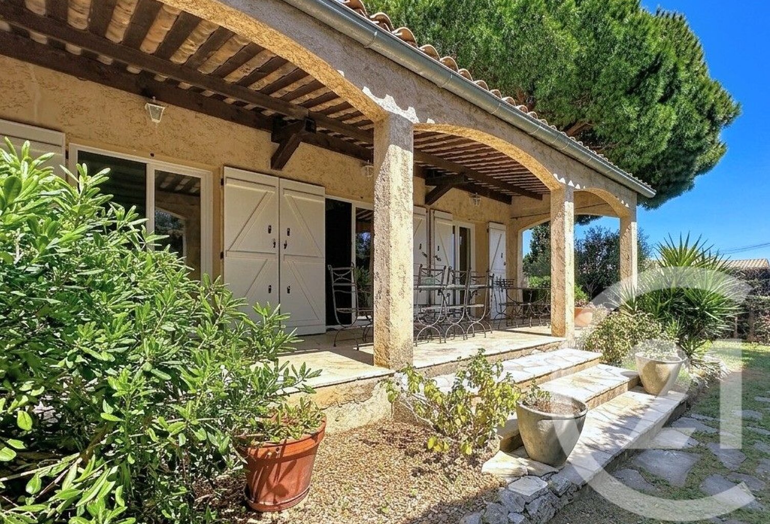 Vente maison 4 pièces 130 m² Antibes (06600) — photo 1