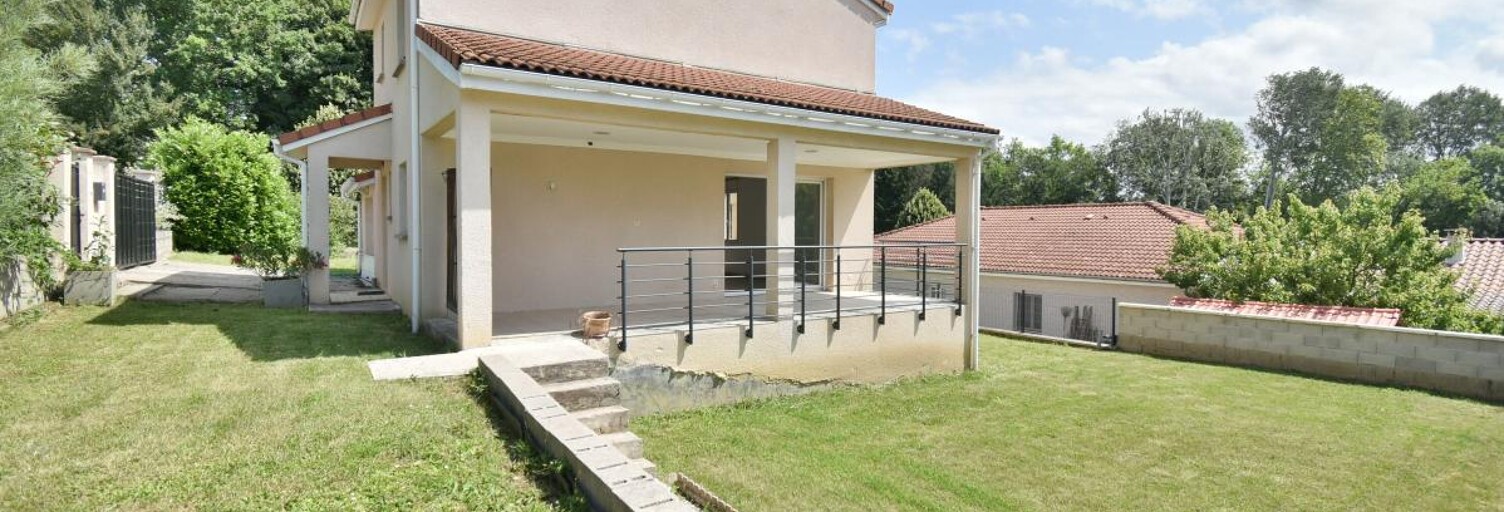 Maison 4 Pièces 100 m² à vendre à Villieu-Loyes-Mollon (01800)