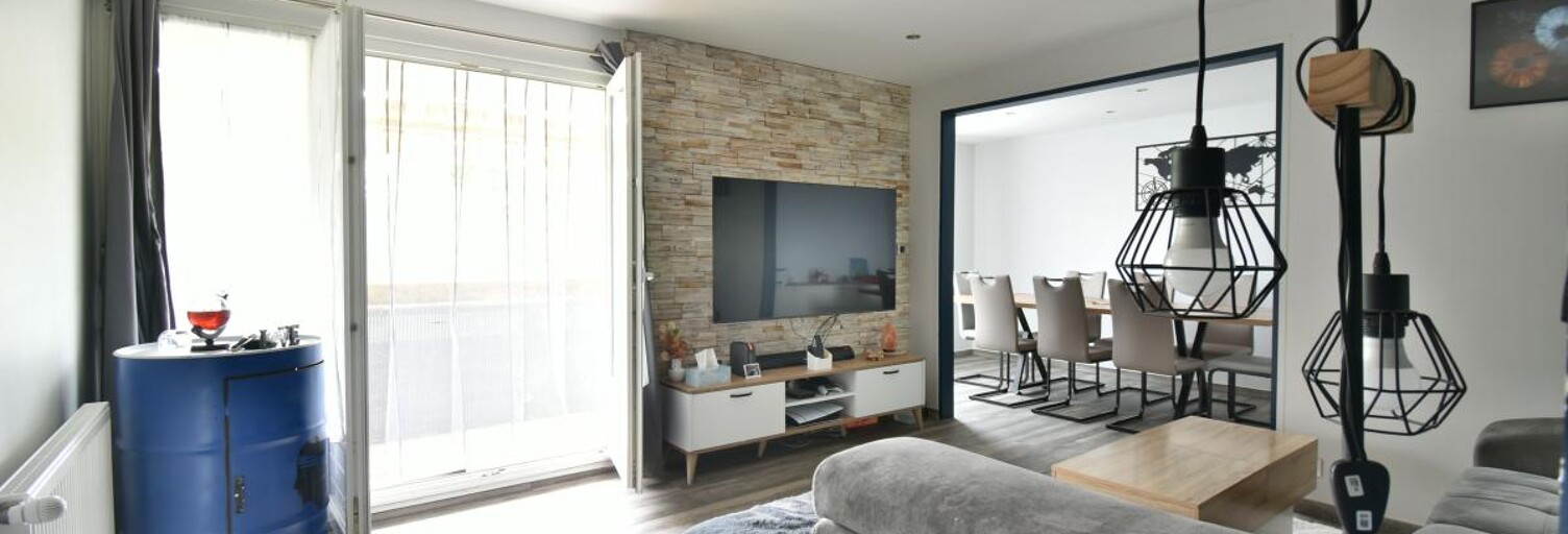 Appartement 4 Pièces 87 m² à vendre à Lagnieu (01150)