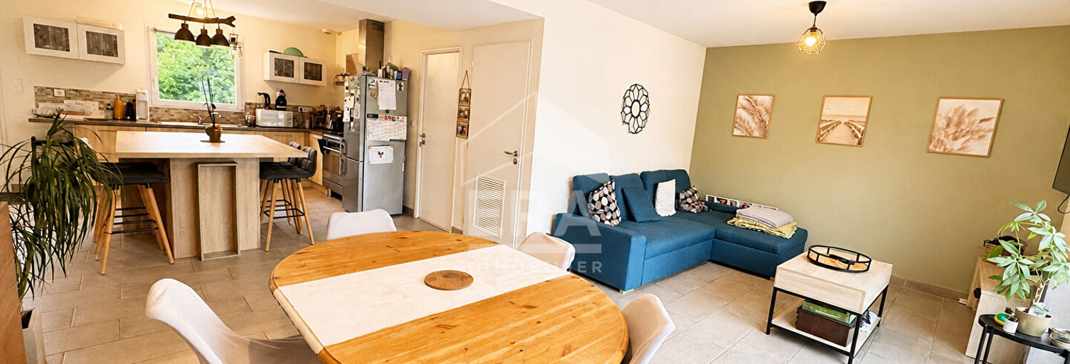 Maison 4 Pièces 100 m² à vendre à Mombrier (33710)