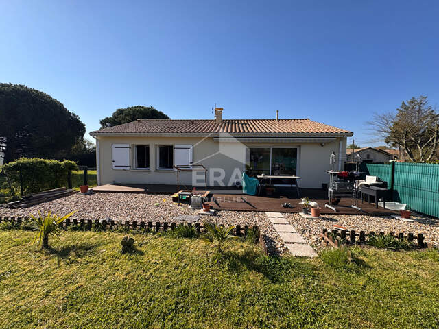 Maison récente 4 pièces à vendre à Mombrier - Réf 3118 — photo du bien