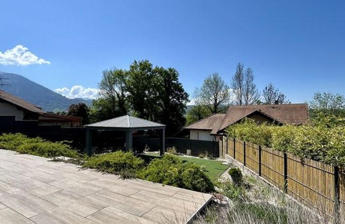 Maison familiale Viuz en sallaz , 4 chambres jardin de 800 m² — photo 2