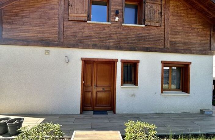 Maison familiale Viuz en sallaz , 4 chambres jardin de 800 m² — photo 3