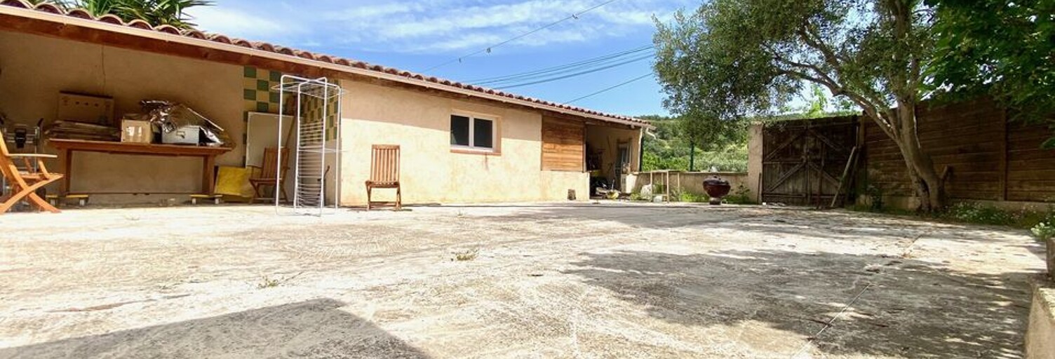 Maison 4 Pièces 115 m² à vendre à Marseille 13 (13013)