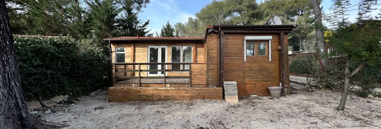 Maison 3 Pièces 53 m² à vendre à Le Castellet (83330)