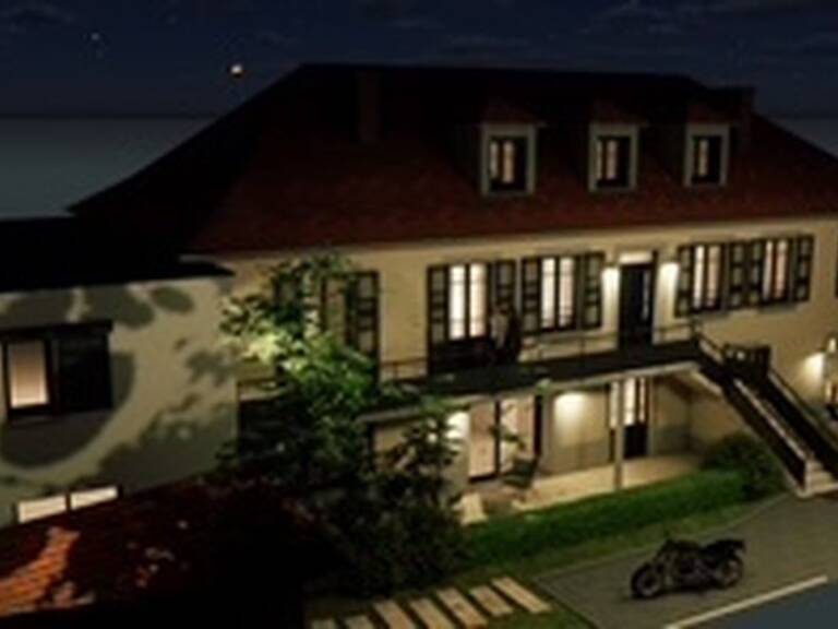 APPART T4 136.65 m2 GRANDE TERRASSE — photo 1