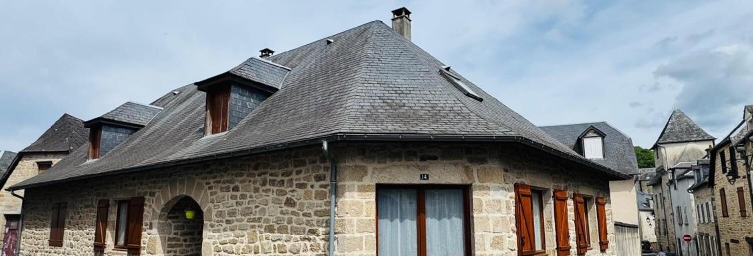 Maison 6 Pièces 164 m² à vendre à Treignac (19260)