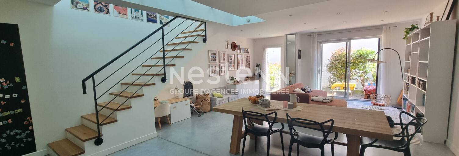Appartement 4 Pièces 98 m² à louer à Bron (69500)