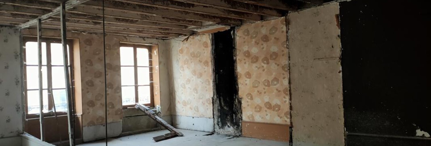 Immeuble  510 m² à vendre à Bourbonne-les-Bains (52400)