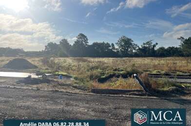 Terrain  318000 €