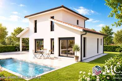 Maison 4 pièces 640000 €