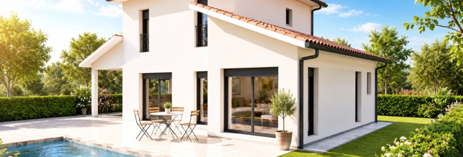 Maison 4 Pièces 111 m² à vendre à Seignosse (40510)