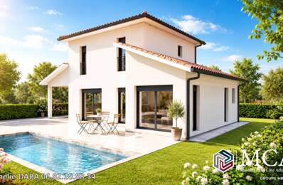 Maison à construire à Seignosse (40510) — photo du bien