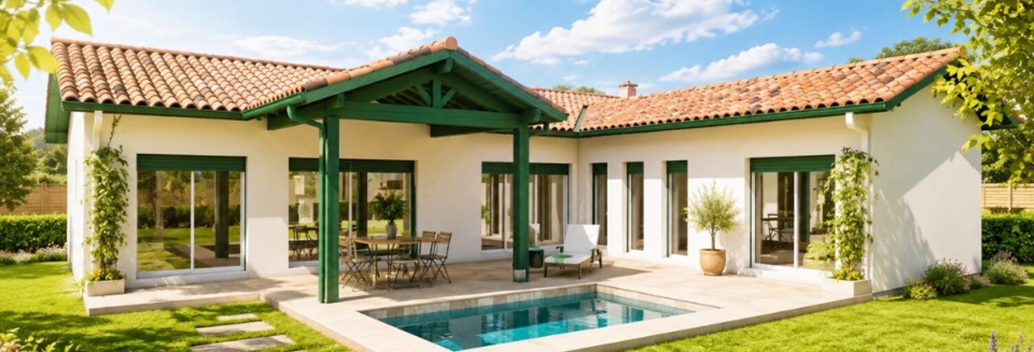 Maison 5 Pièces 125 m² à vendre à Seignosse (40510)