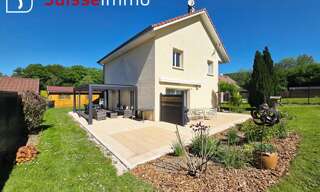 Maison 8 Pièces 170 m² à vendre à Beutal (25250)