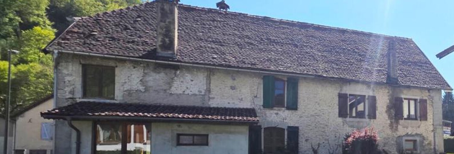 Maison 9 Pièces 190 m² à vendre à Noirefontaine (25190)