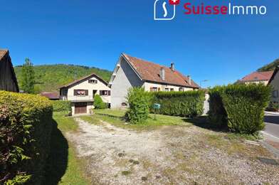Maison 6 pièces 166600 €