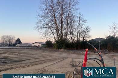 Terrain  238000 €
