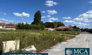 Terrain  555 m² à vendre à Bénesse-Maremne (40230)
