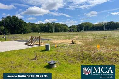 Terrain  168000 €