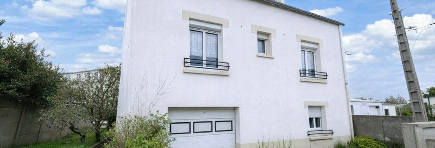Maison 5 Pièces 120 m² à vendre à Brest (29200)
