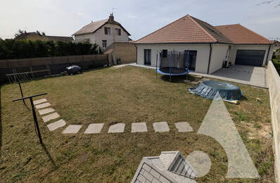 Maison Chaussin 5 pièce(s) 129 m2 — photo du bien