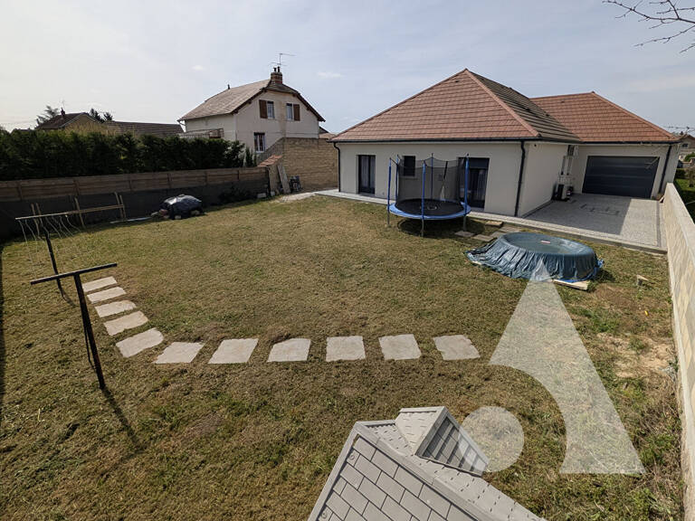 Maison Chaussin 5 pièce(s) 129 m2 — photo 1