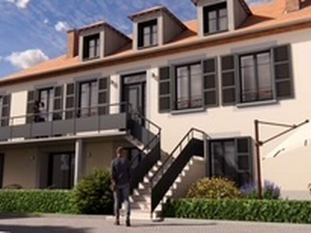 APPART T4 102.25 m2 1er ETAGE — photo du bien