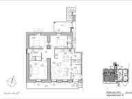APPART T4 102.25 m2 1er ETAGE — photo 3