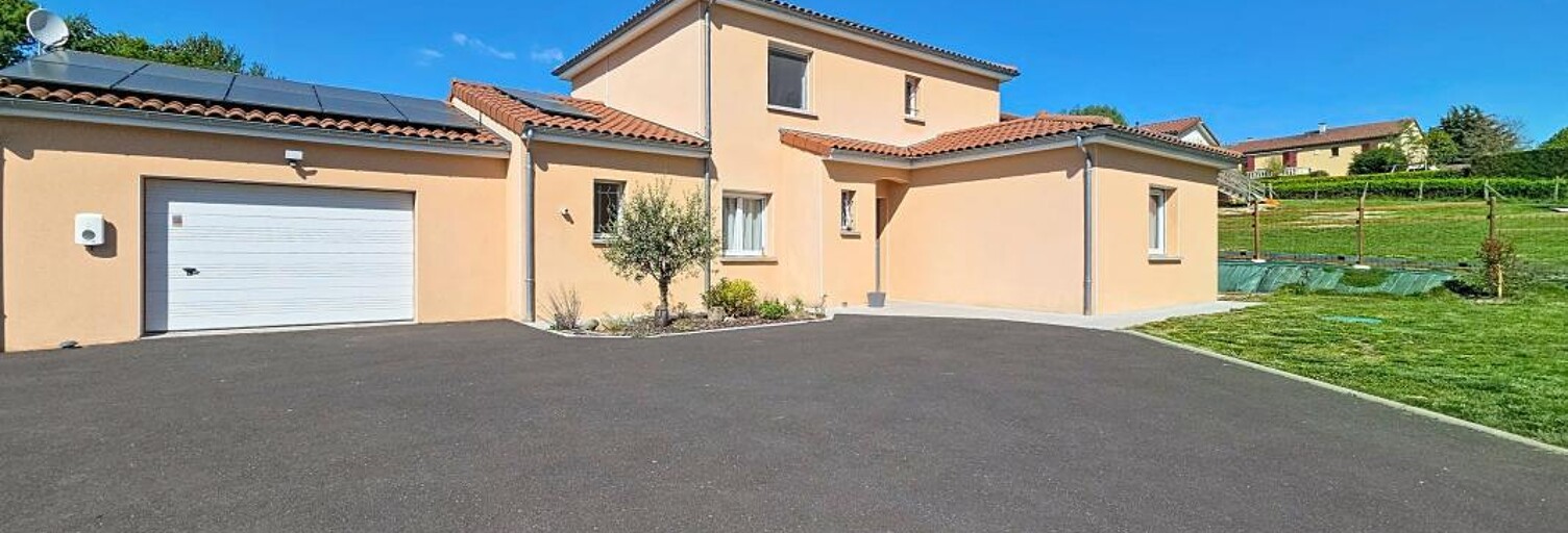 Maison 5 Pièces 135 m² à vendre à Paslières (63290)
