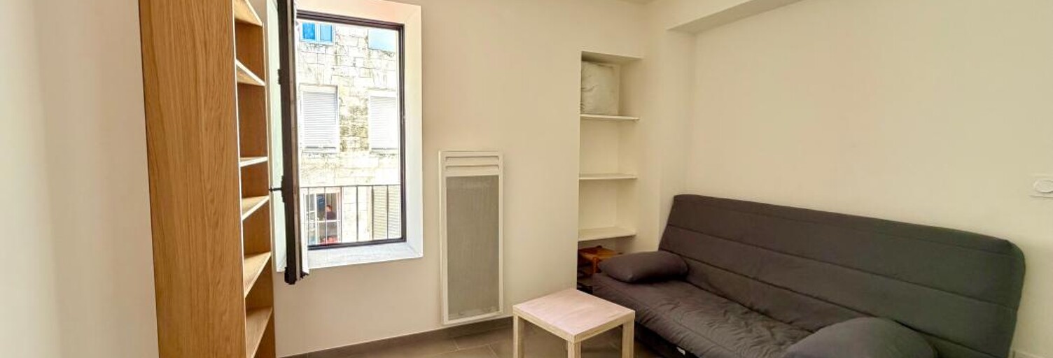 Appartement 1 Pièce 18 m² à vendre à La Rochelle (17000)