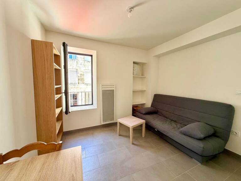 Saint-Nicolas – Studio clé en main à deux pas du Vieux-Port — photo 1