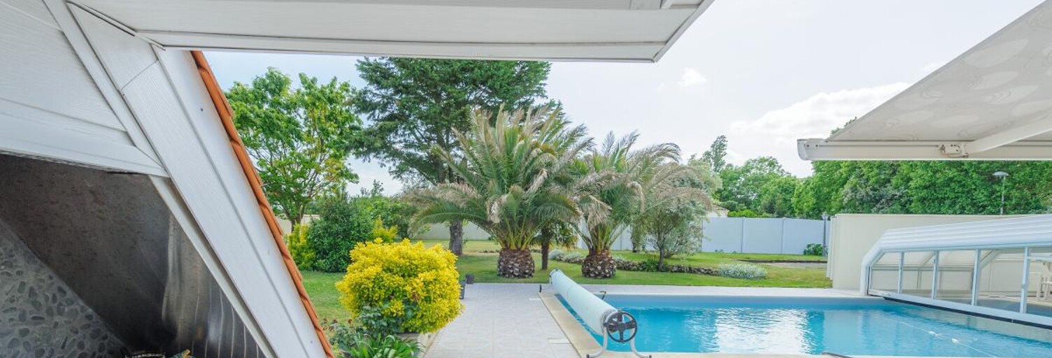 Maison 6 Pièces 279 m² à vendre à L'Houmeau (17137)